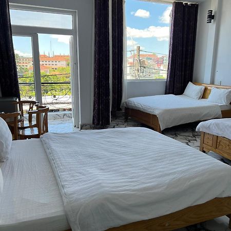 Minh Trang Otel Da Lat Dış mekan fotoğraf