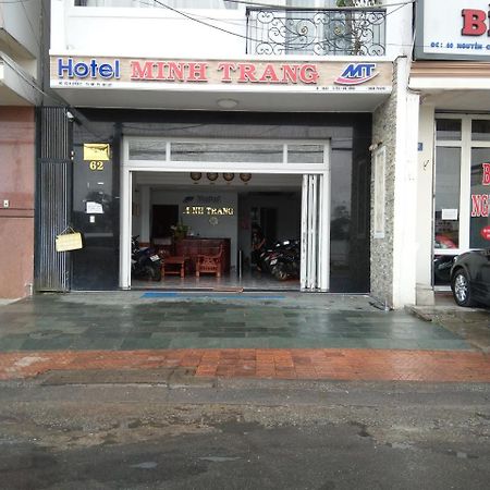 Minh Trang Otel Da Lat Dış mekan fotoğraf