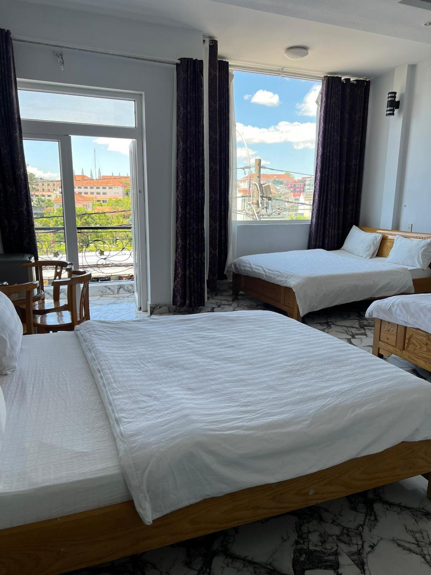 Minh Trang Otel Da Lat Dış mekan fotoğraf