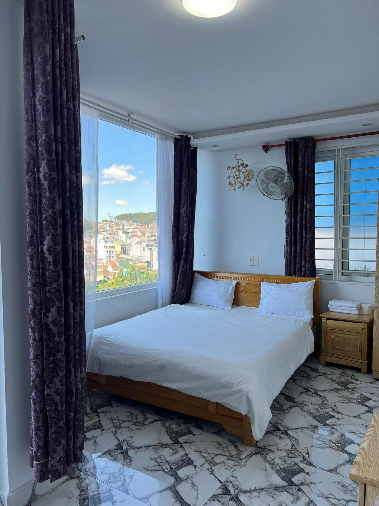 Minh Trang Otel Da Lat Dış mekan fotoğraf