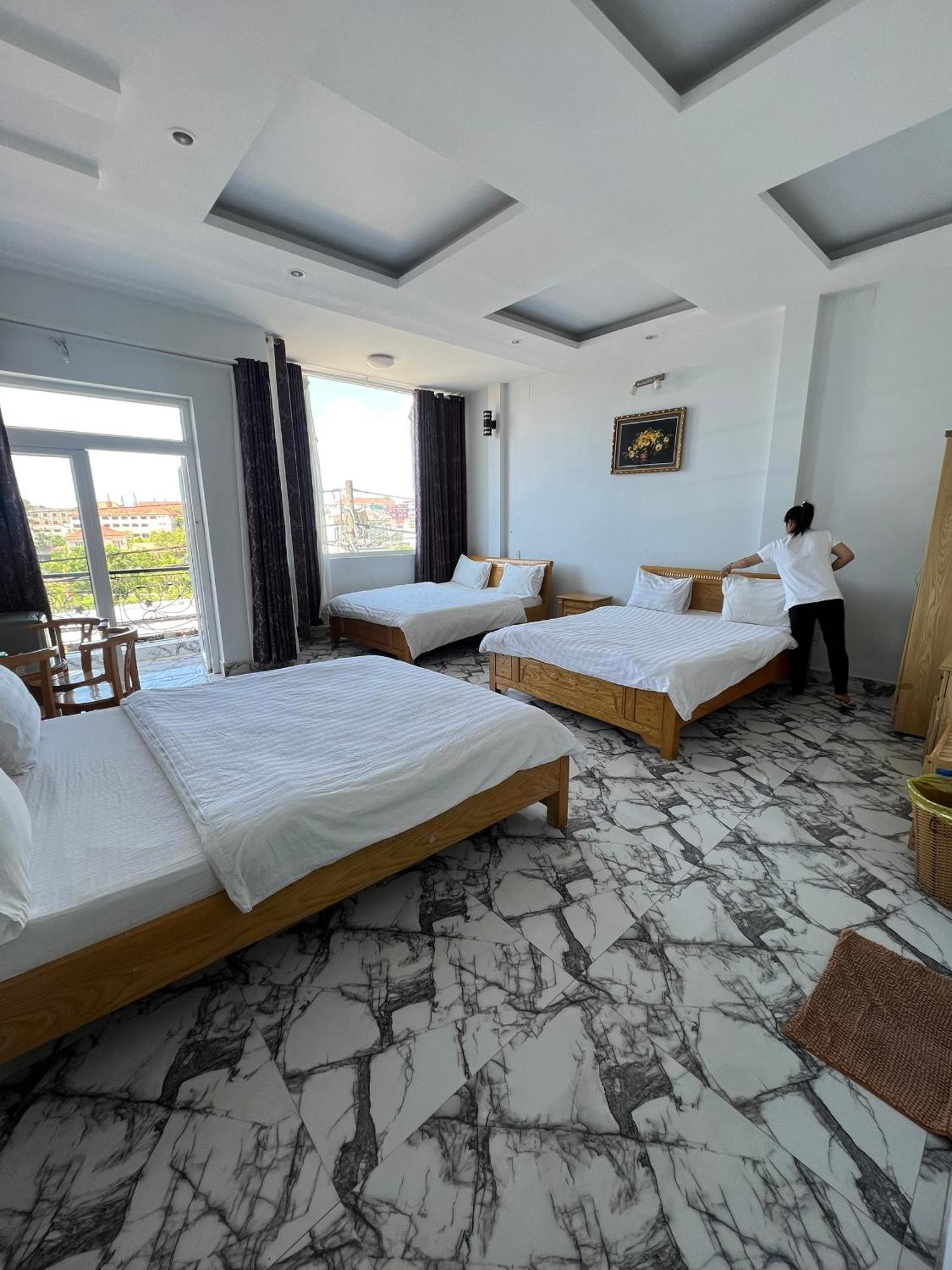 Minh Trang Otel Da Lat Dış mekan fotoğraf