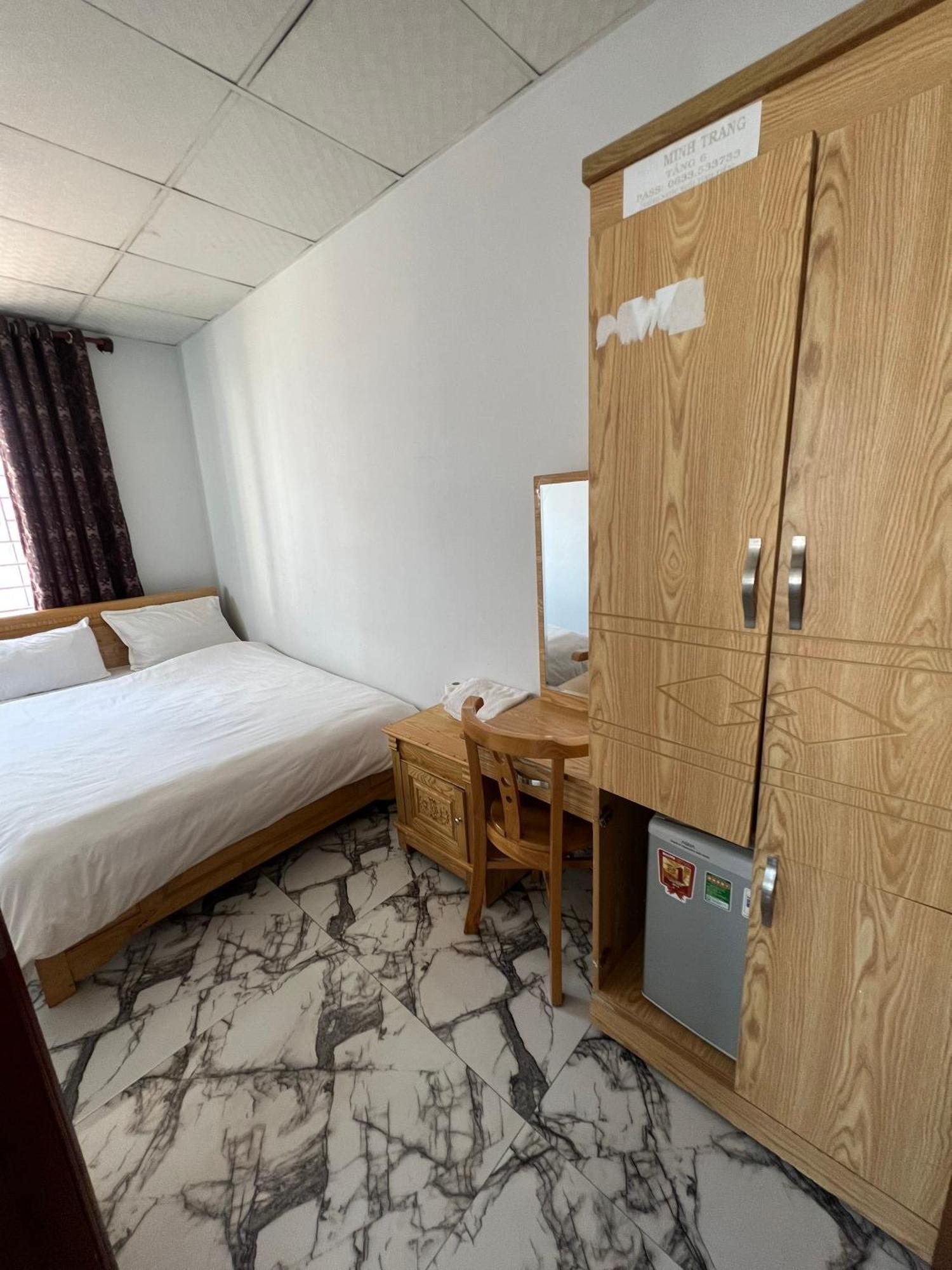 Minh Trang Otel Da Lat Dış mekan fotoğraf
