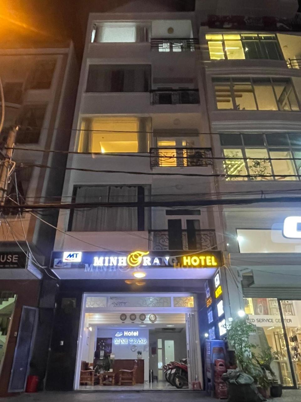 Minh Trang Otel Da Lat Dış mekan fotoğraf