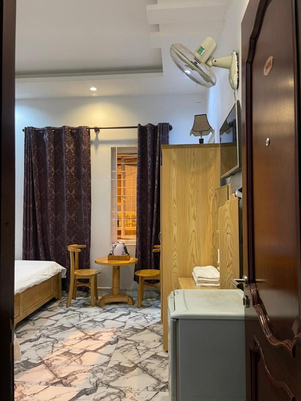 Minh Trang Otel Da Lat Dış mekan fotoğraf