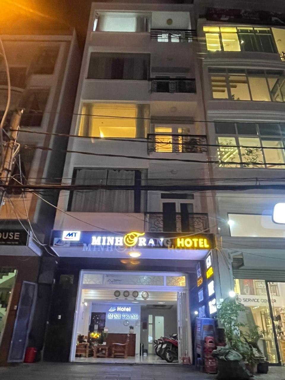 Minh Trang Otel Da Lat Dış mekan fotoğraf