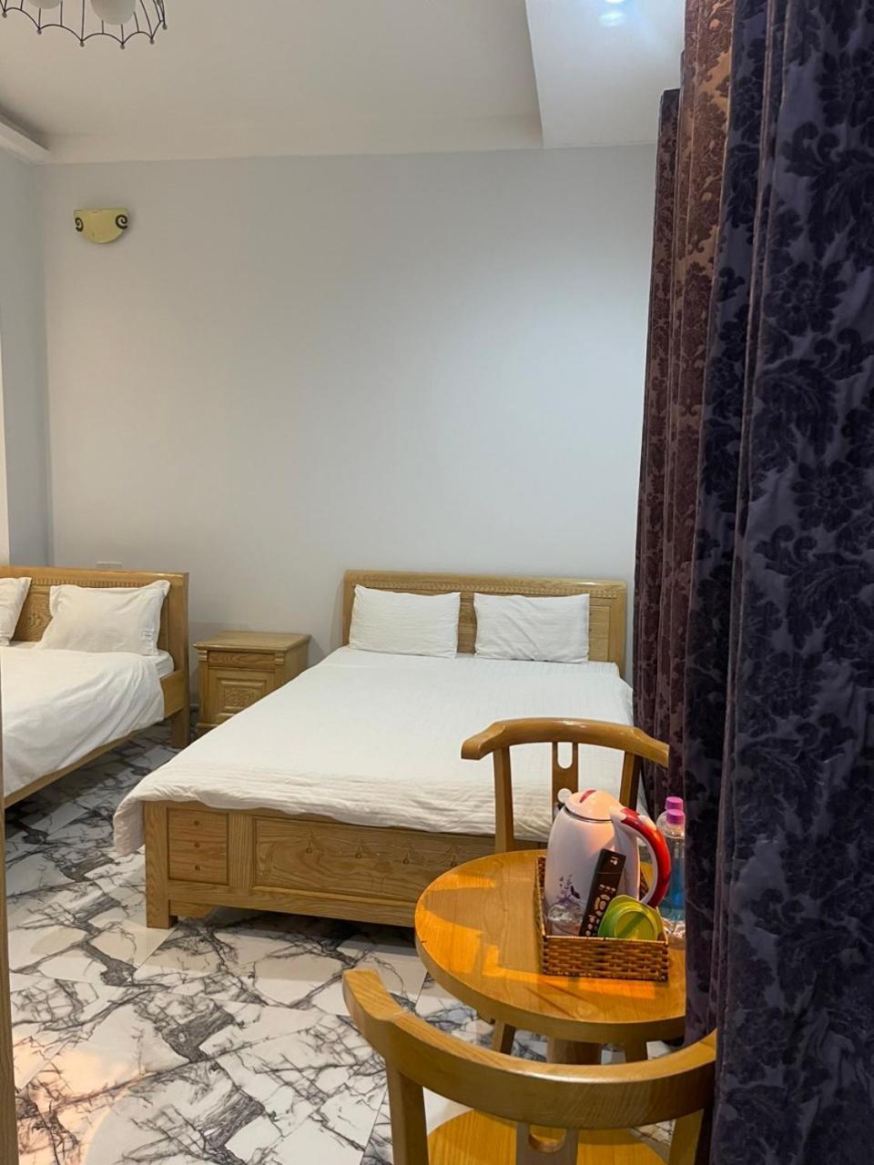 Minh Trang Otel Da Lat Dış mekan fotoğraf