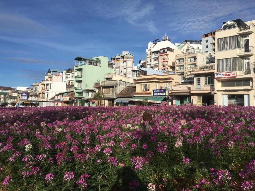Minh Trang Otel Da Lat Dış mekan fotoğraf